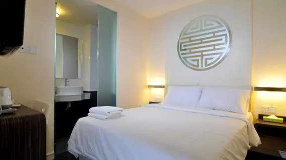 Chinatown Boutique Hotel | Kuala Lumpur (ve civarı) - Medan Tuanku