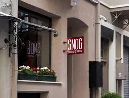 SNOG Rooms & Suites |  Istanbul  - Beyoğlu - Sütlüce Mahallesi