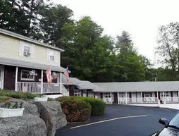 Pinebrook Motel | New York - George Gölü (ve civarı) - Lake George