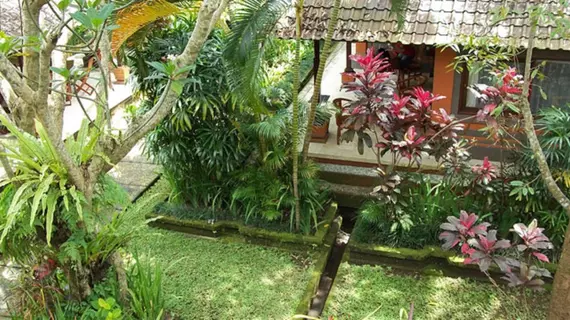 Puri Saraswati Bungalows | Bali - Ubud - Ubud Kent Merkezi