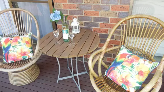 Mast Gully Gardens Bed & Breakfast | Victoria - Melbourne (ve civarı) - Upwey