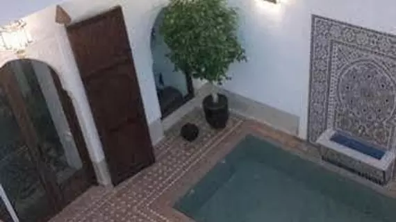 Riad Clefs dOrient | Marakeş (ve civarı) - Marrakech - Mechouar Kasbah - Mechouar-Kasbah