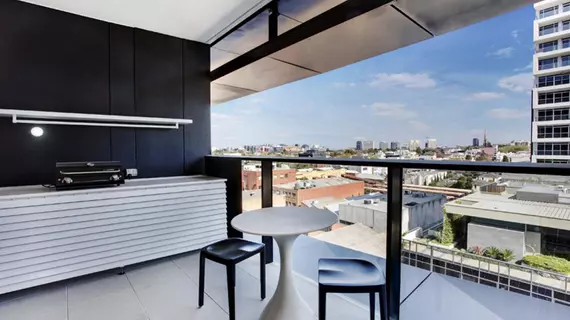 Corporate Keys Lilli Apartments | Victoria - Melbourne (ve civarı) - South Yarra