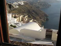 Santorini Mansion at Imerovigli | Ege Adaları - Santorini