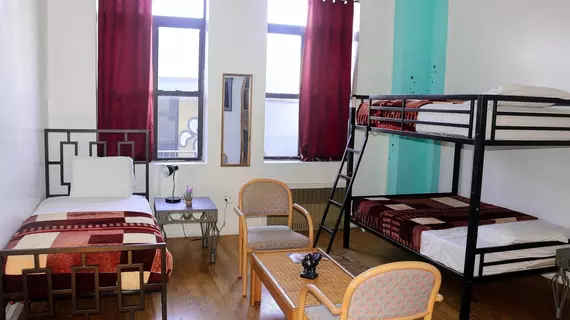 NY Moore Hostel | New York - New York (ve civarı) - Brooklyn