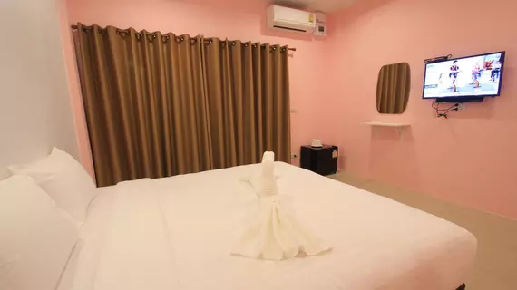 Na Nicha Bankrut Resort | Prachuap Khiri Khan (ili) - Hua Hin (ve civarı) - Bang Saphan