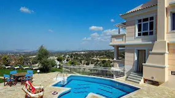 Cretan Exclusive Villas | Girit Adası - Rethimnon (bölge) - Rethimnon