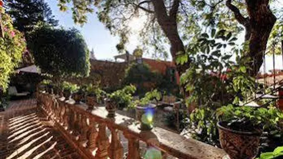 Casa Schuck | Guanajuato - San Miguel de Allende