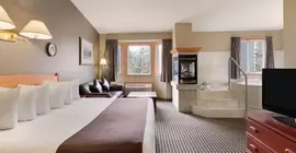 Canmore Rocky Mountain Inn | Alberta - Canmore