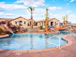 Utah's Best Vacation Rentals - Paradise Village at Zion | Utah - St. George (ve civarı) - Santa Clara