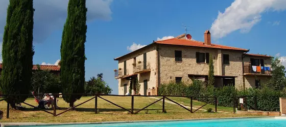 Agriturismo Fattoria Voltrona | Toskana - Siena (vilayet) - San Gimignano - Val d'Elsa