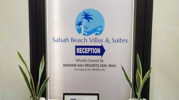 Sabah Beach Villas and Suites | Sabah - Kota Kinabalu (ve civarı) - Kota Kinabalu