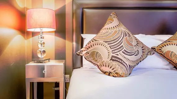 Tophams Hotel | Londra (ve civarı) - City of Westminster - Belgravia