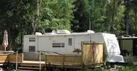 Jell-E-Bean Campground and Trailers | Ontario - Barrie - Orillia (ve civarı) - Wasaga Plajı