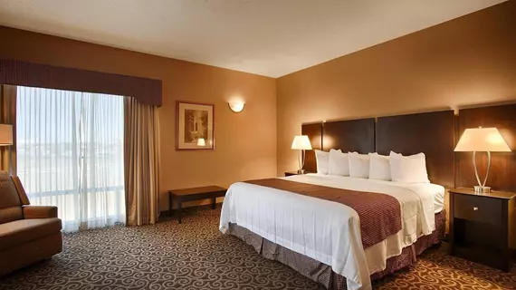 Best Western Inn at Coushatta | Louisiana - Lake Charles (ve civarı) - Kinder