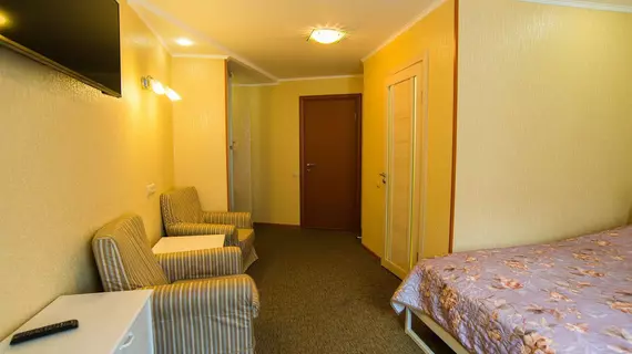 Suite Hotel | Sverdlovsk Federal Bölgesi - Yekaterinburg (ve civarı) - Yekaterinburg