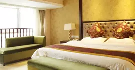 Chengdu Jinlong Hotel | Sişuan - Chengdu - Qingyang