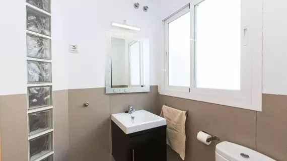 Suncity Apartamentos Cobertizo | Andalucia - Malaga İli - Malaga - Malaga Tarihi Merkezi - Centro