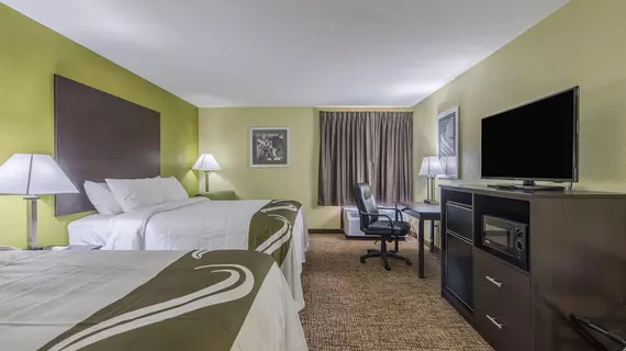 Cardinal Inn & Suites | Indiana - Muncie (ve civarı) - Muncie