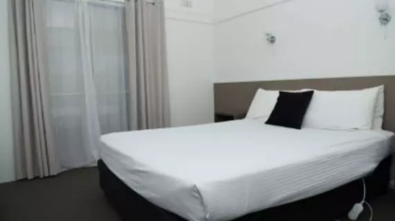 Parkway Motel | Avustralya Başkent Bölgesi - Tuggeranong - Kanberra (ve civarı) - Queanbeyan