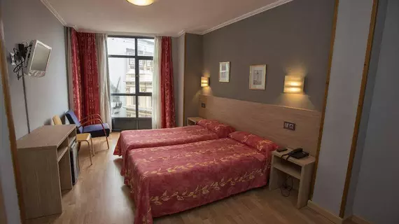 Hotel Don Manuel | Asturias - Gijon - Gijon Kent Merkezi