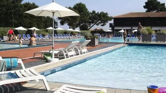 Belambra s and Resorts Pinsolle | Nouvelle-Aquitaine - Landes (bölge) - Soustons