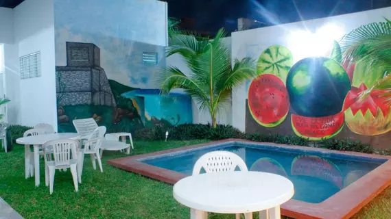 Hostal Vive la Vida | Quintana Roo - Solidaridad - Playa del Carmen - Centro