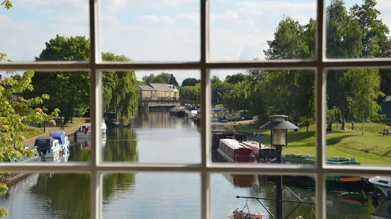 Riverside Inn Guest House | Cambridgeshire (ilçe) - Ely