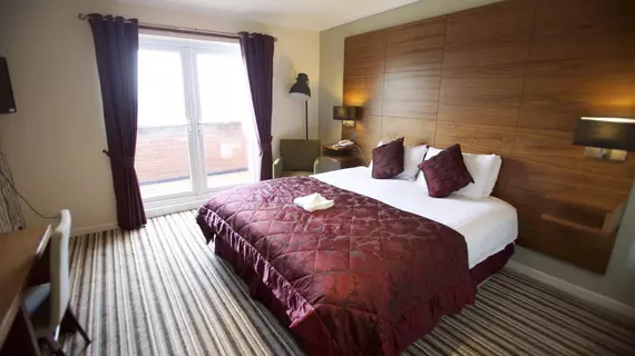 Highfield Hotel | Northumberland (kontluk) - Newcastle upon Tyne (ve civarı) - Houghton le Spring