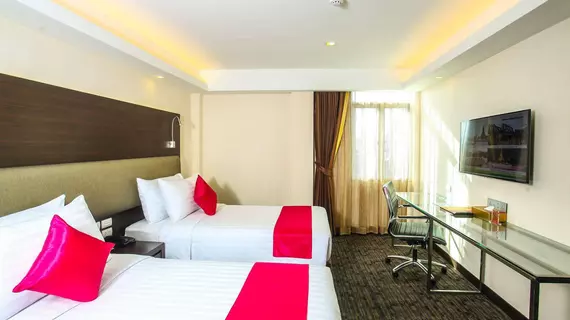 Hotel Royal Bangkokchinatown | Bangkok - Bangkok Eski Kent Bölgesi