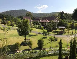 Papai Country Lodge | Chiang Mai İli - Doi Saket