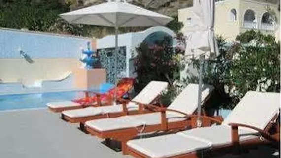 Villa Anneta | Ege Adaları - Santorini