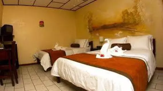 Hotel La Rosa de America | Alajuela (ili) - San Jose (ve civarı) - Alajuela