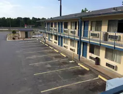 Super 7 Inn Little Rock | Arkansas - Little Rock (ve civarı) - Little Rock