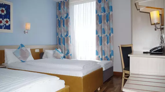 Hotel Imperial | Bavyera - Münih (ve civarı) - Pasing - Obermenzing - Pasing