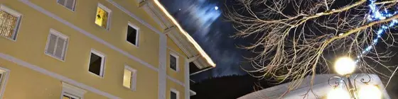 Kur&Ferien Hotel Helenenburg | Salzburg (eyalet) - Sankt Johann im Pongau - Bad Gastein