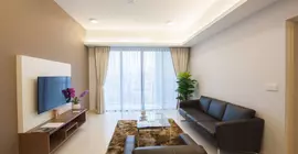 Suasana Suites Bukit Ceylon | Kuala Lumpur (ve civarı) - Bukit Ceylon