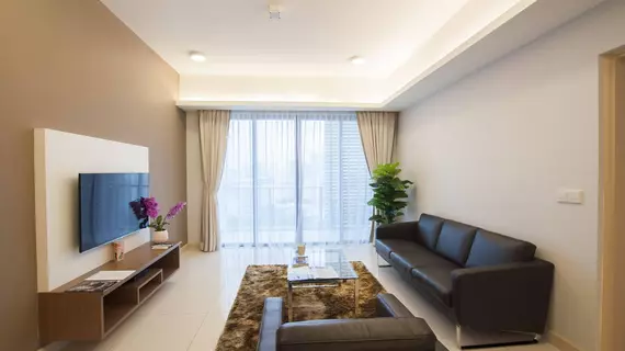 Suasana Suites Bukit Ceylon | Kuala Lumpur (ve civarı) - Bukit Ceylon