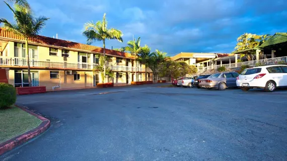 Acacia Ridge Motel | Queensland - Brisbane (ve civarı) - Acacia Ridge