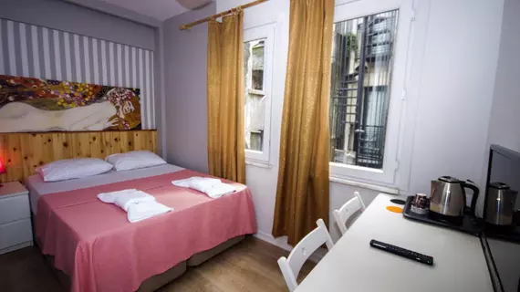 Rodin Suites |  Istanbul  - Beyoğlu - Sütlüce Mahallesi