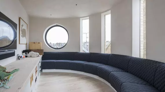 onefinestay - West Kensington Apartments | Londra (ve civarı) - Batı Londra