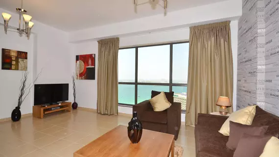 Vacation Holiday Homes Jumeirah Beach Residences | Dubai - Dubai