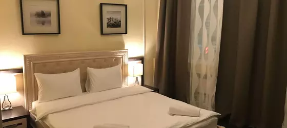 Boulevard Hotel | Moskova (ve civarı) - Moskova Kent Merkezi