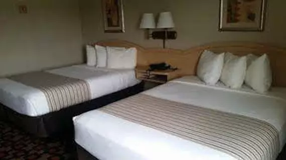 Suburban Extended Stay Hotel Clarksville | Indiana - Jeffersonville - Clarksville (ve civarı) - Clarksville