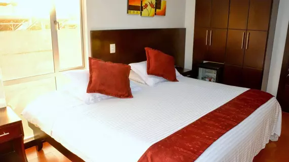 Hotel Suite Bogota Colonial 1 | Cundinamarca - Bogota (ve civarı) - Bogota - Quinta Paredes