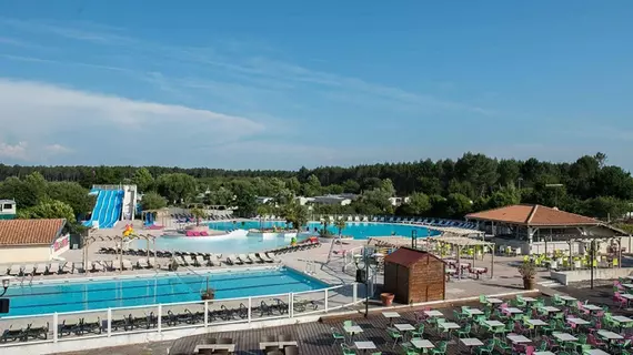 Camping La Reserve | Nouvelle-Aquitaine - Landes (bölge) - Gastes