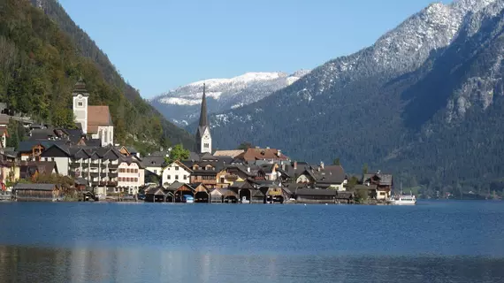 Gasthof Waldwirt | Salzburg (eyalet) - Hallein - Russbach am Pass Gschuett