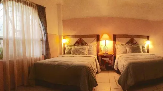 Hotel Mi Pueblito | Jalisco - Guadalajara (ve civarı) - Tonala