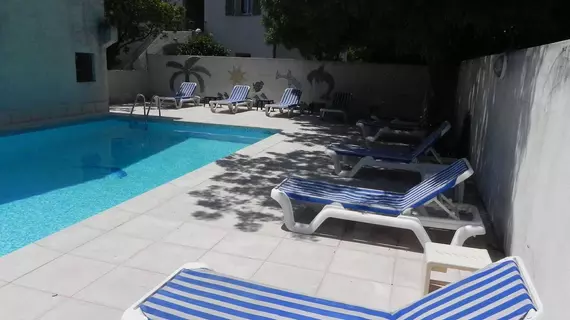 Motel Cap Sol | Provence - Alpes - Cote d'Azur - Var - Cannes (ve civarı) - Mandelieu-La-Napoule