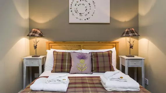 Nicolson Apartments | İskoçya - Edinburgh (ve civarı) - Edinburgh - Old Town